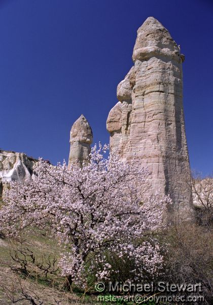 Kapadokya - White Valley